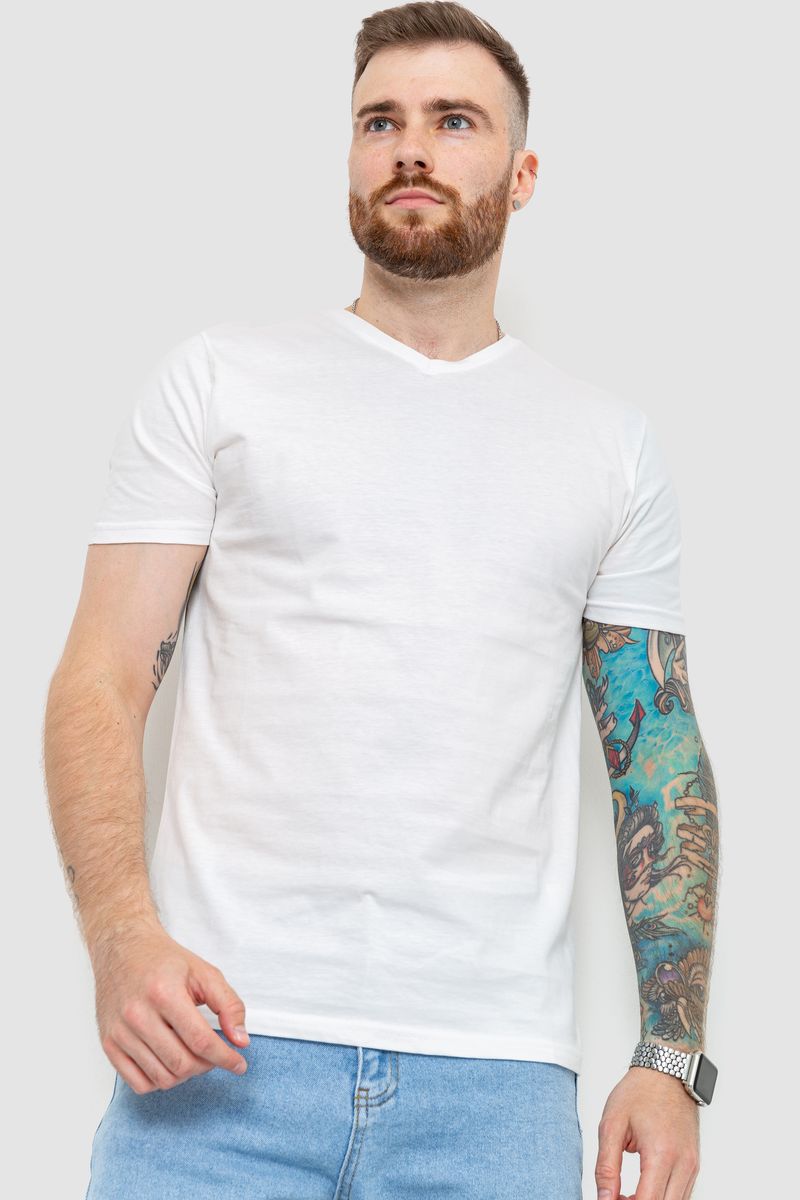 Футболка мужская базовая