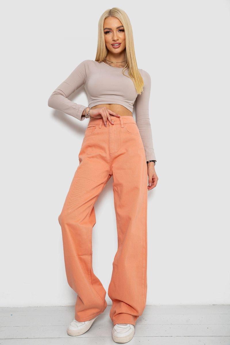 цвет персиковый