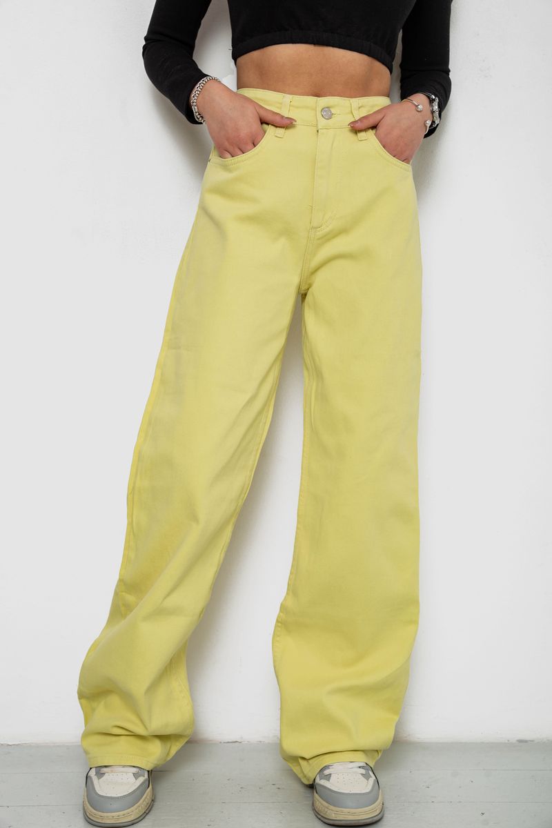 Джинсы женские