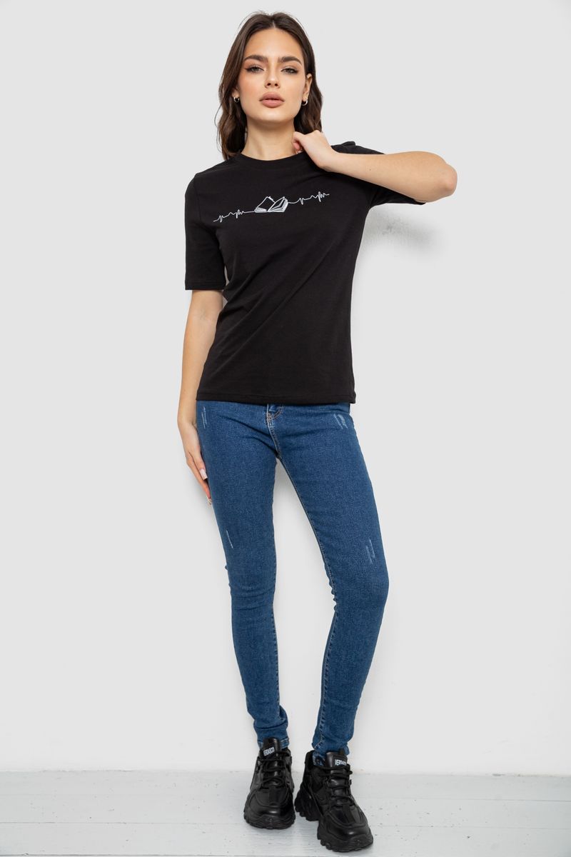 цвет черный