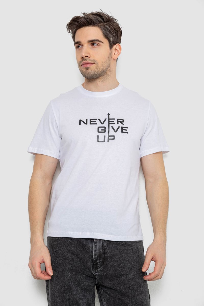 Футболка мужская с принтом