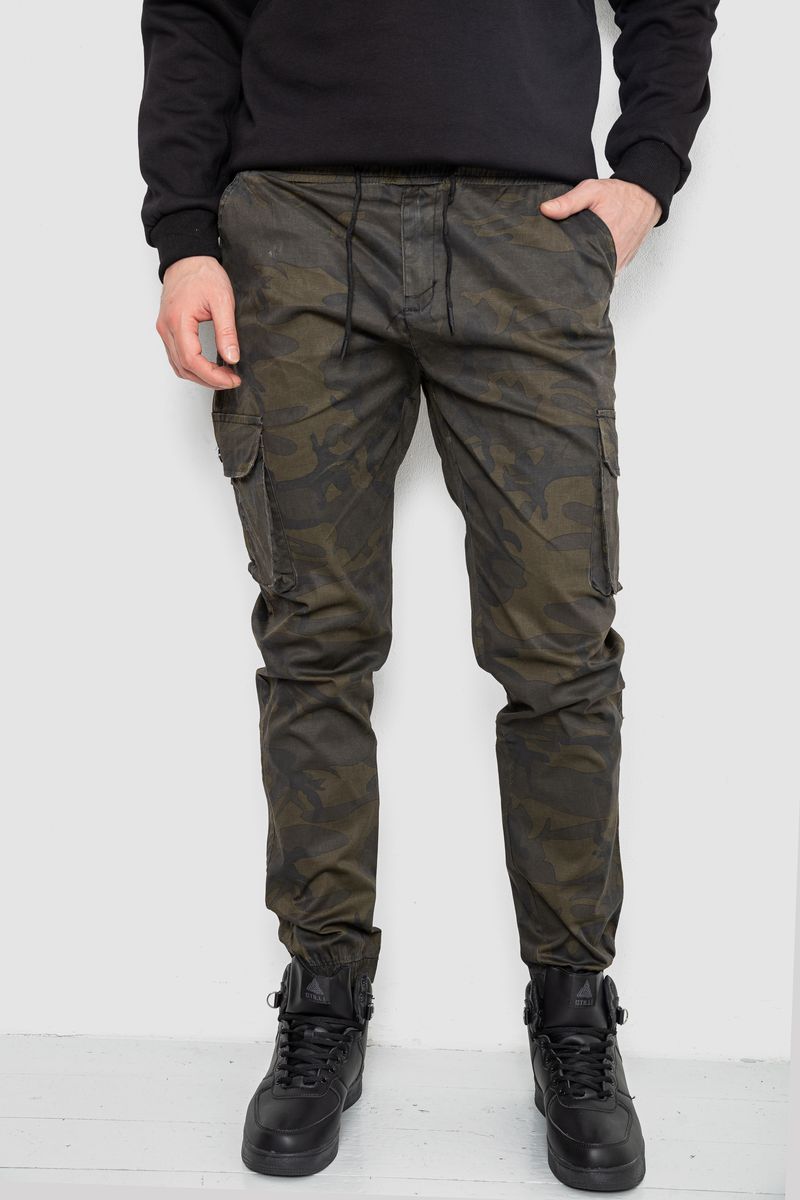 Штаны мужские камуфляжные