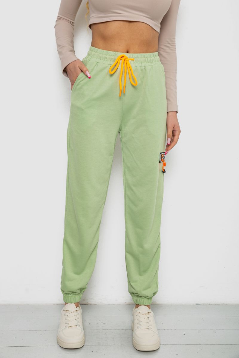 Спортивные штаны женские