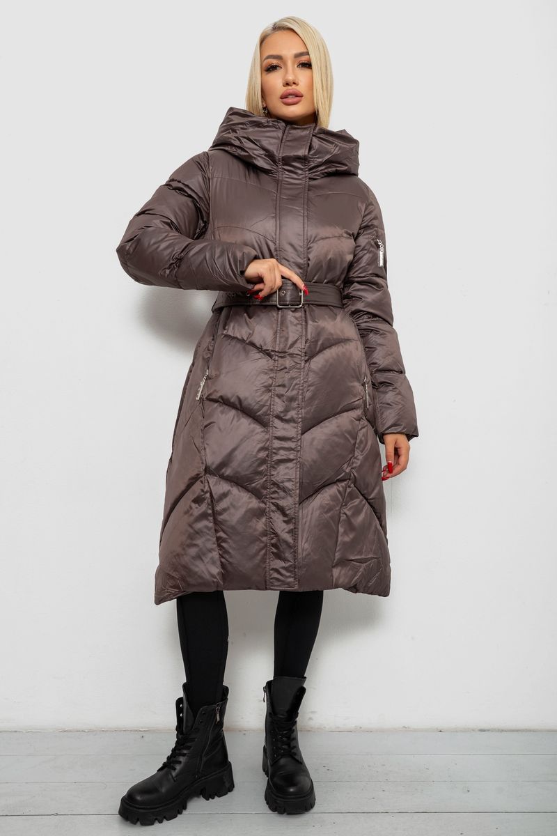 Куртка женская зимняя