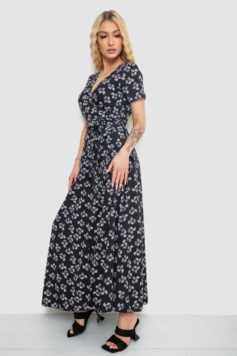 цвет черно-белый