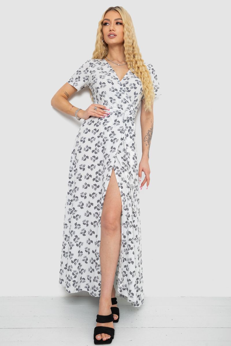 Сарафан с принтом