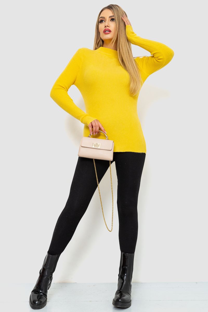 цвет желтый