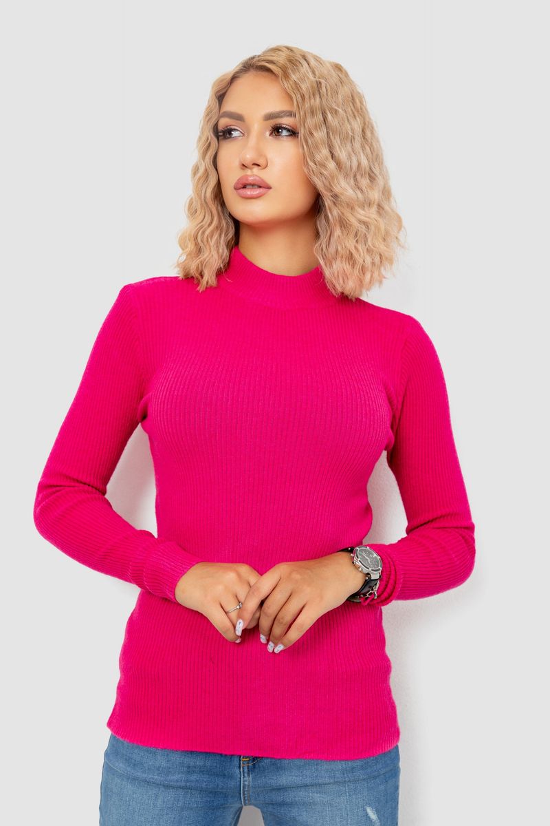 Кофта женская однотонная базовая