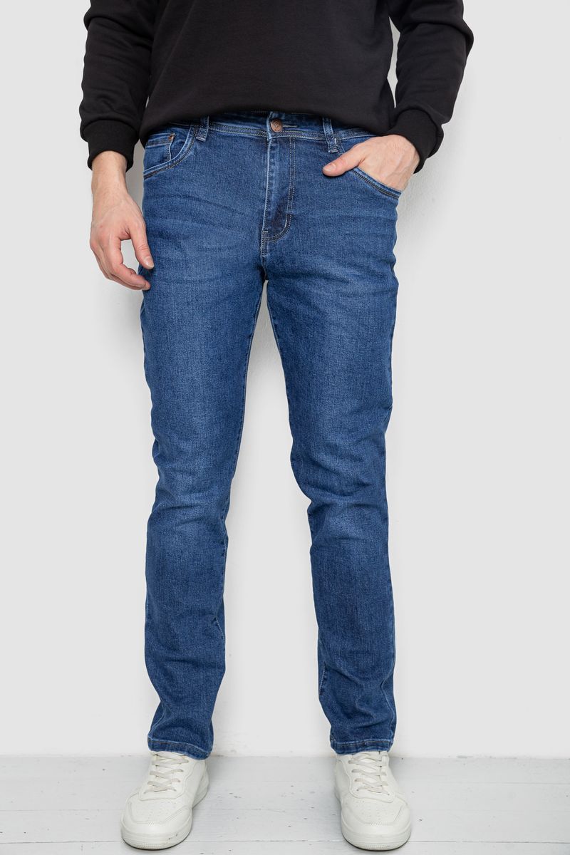 Джинсы мужские демисезонные