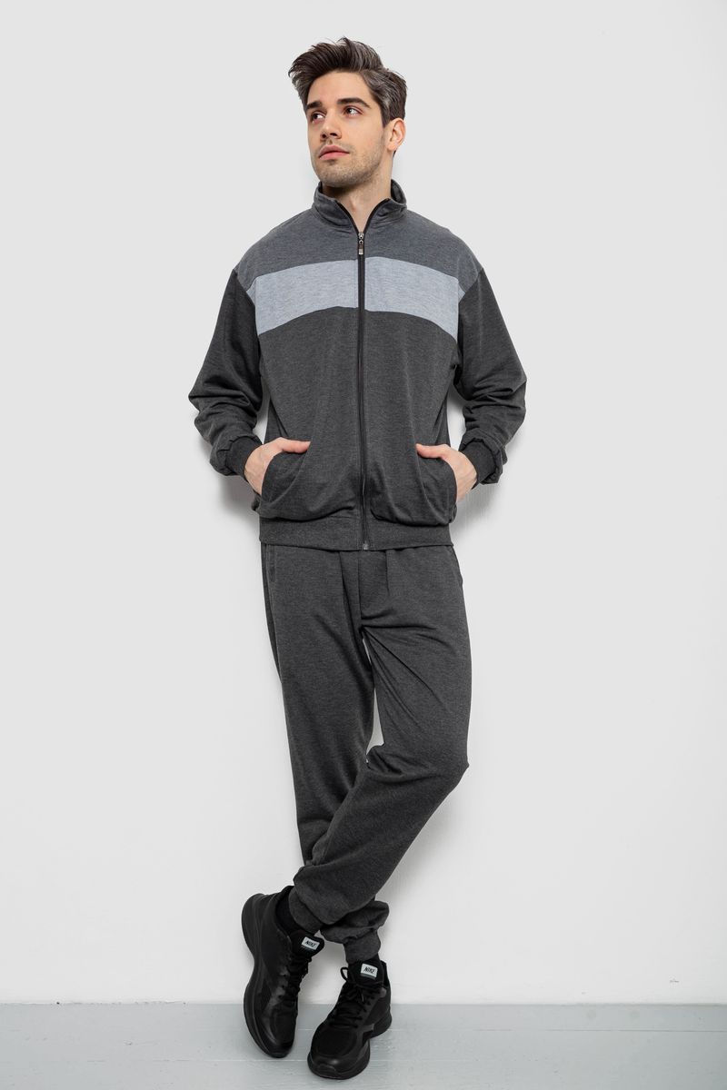 Спортивный костюм мужской