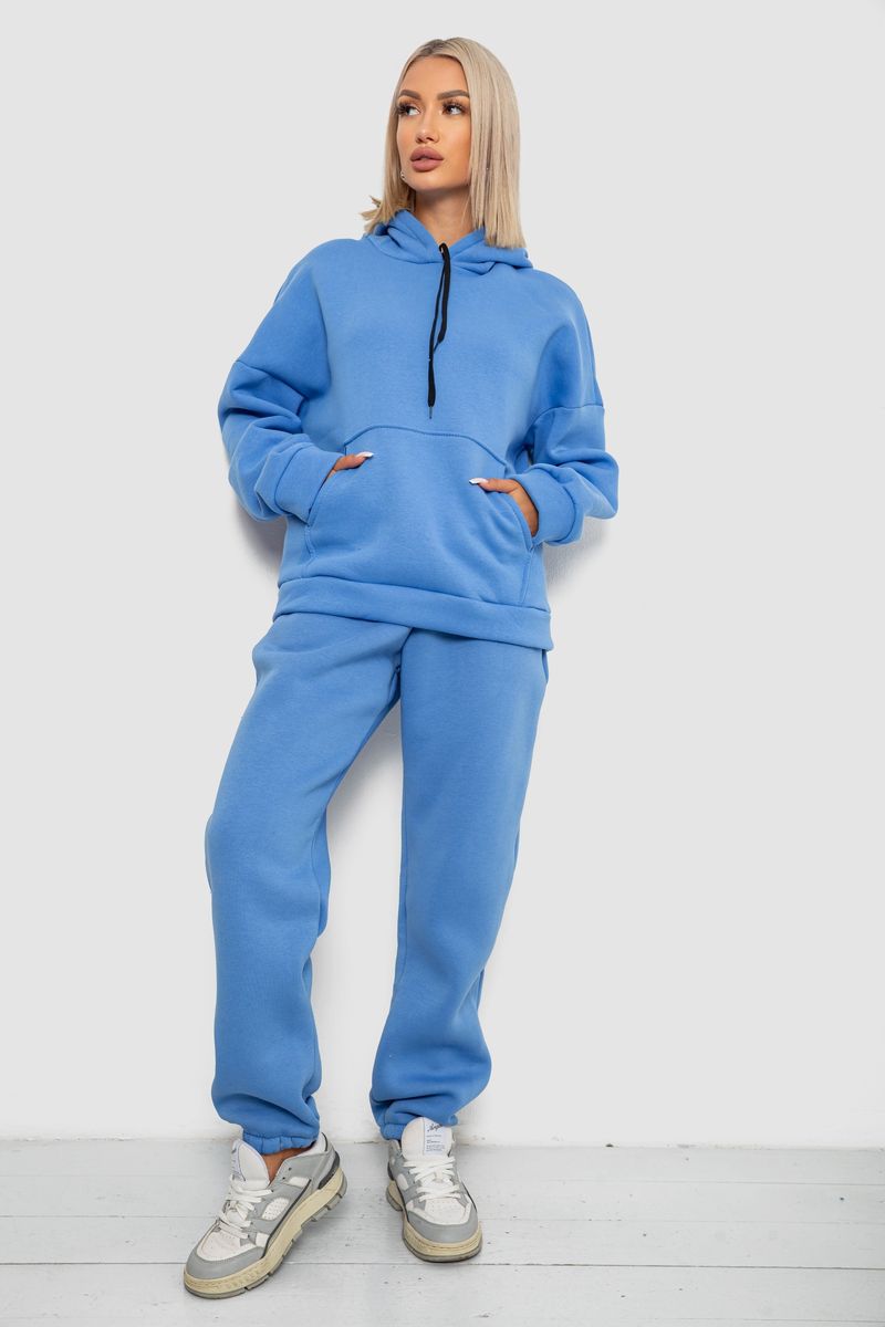 Спортивный костюм женский на флисе