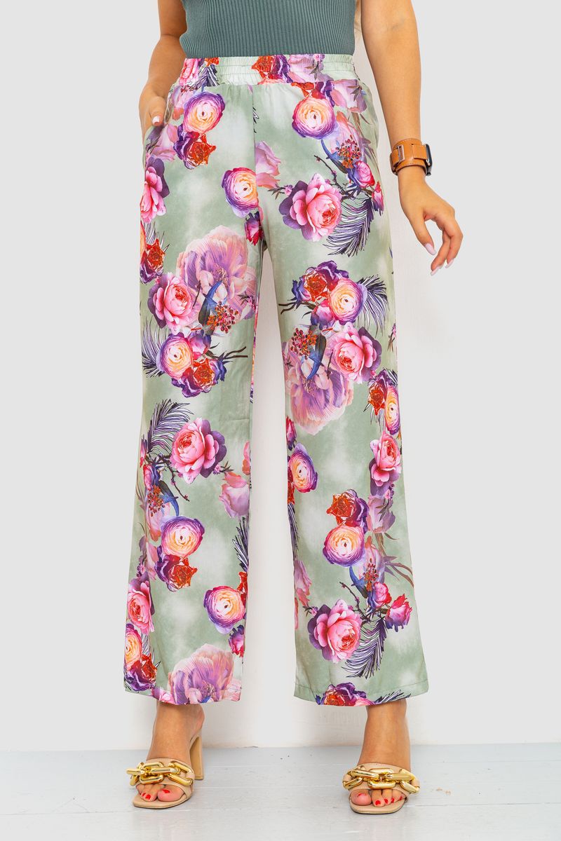 Брюки женские