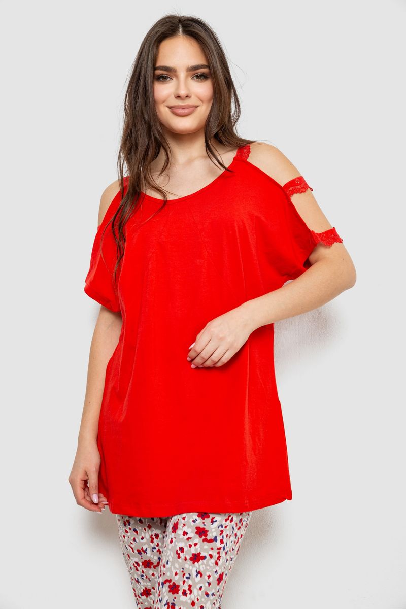 цвет красный