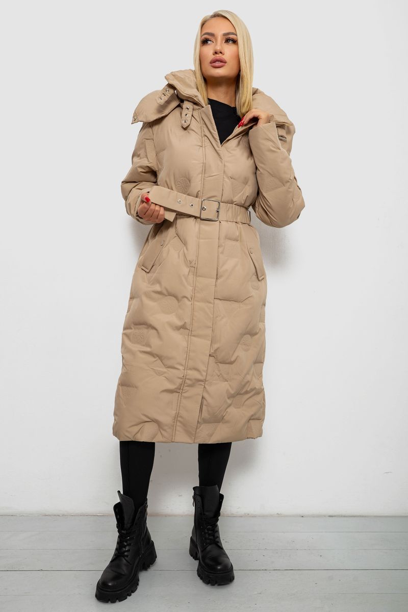 Куртка женская зимняя