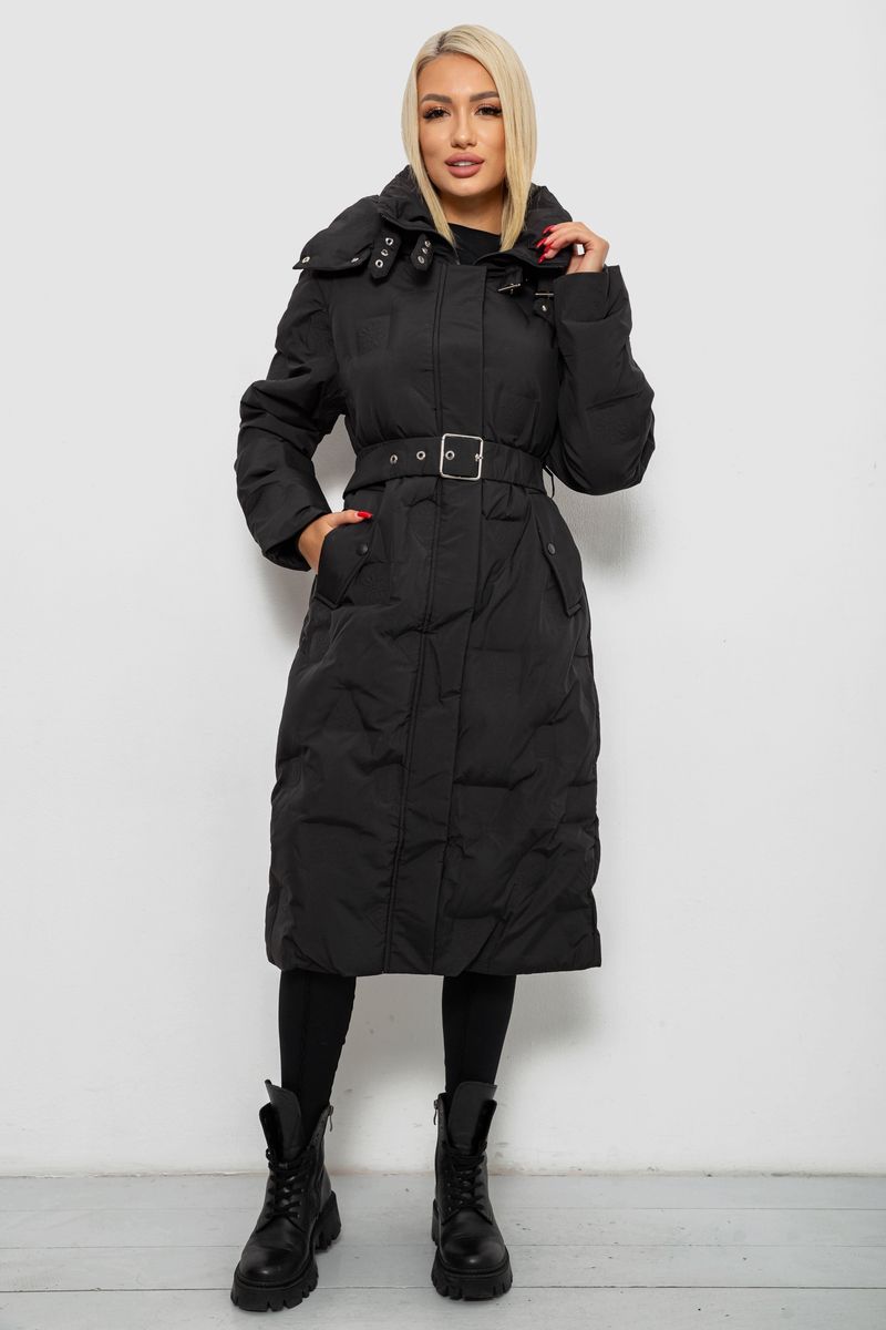 Куртка женская зимняя