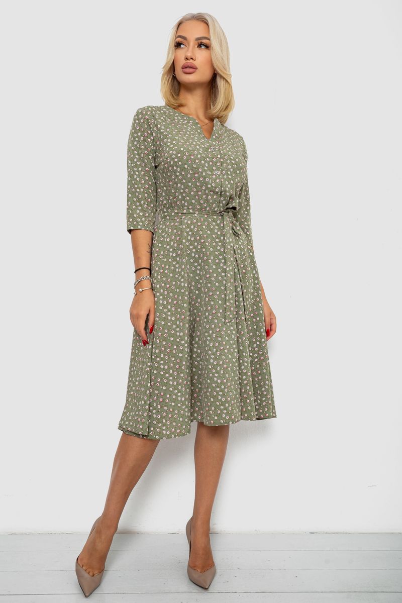 цвет оливковый