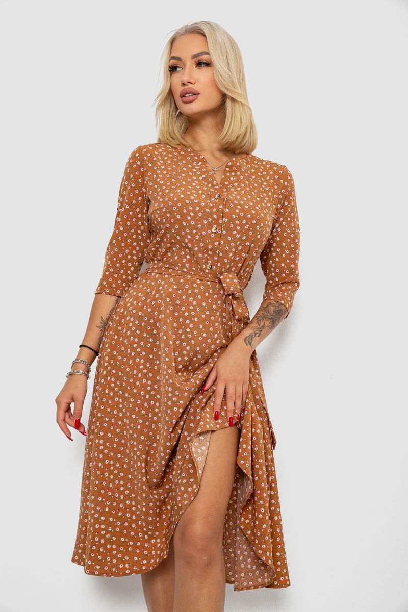 цвет коричневый