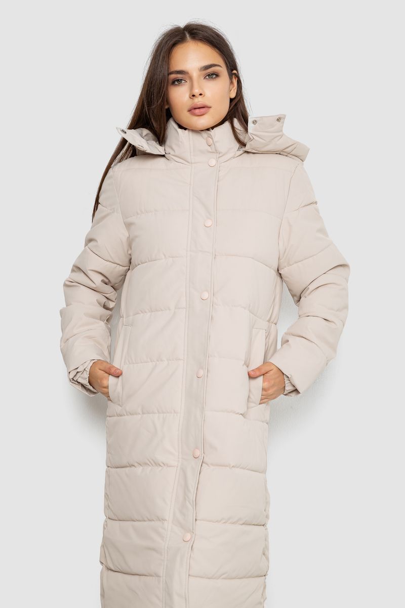 Куртка женская удлиненная