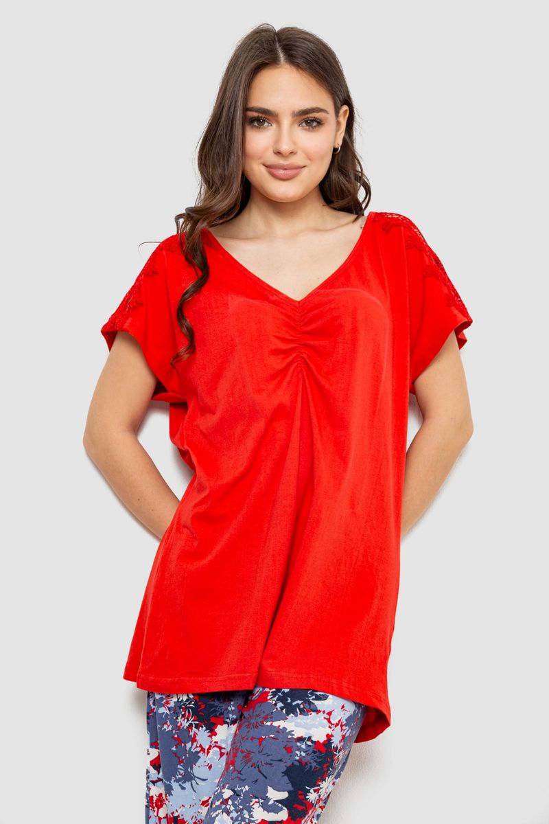 цвет красный