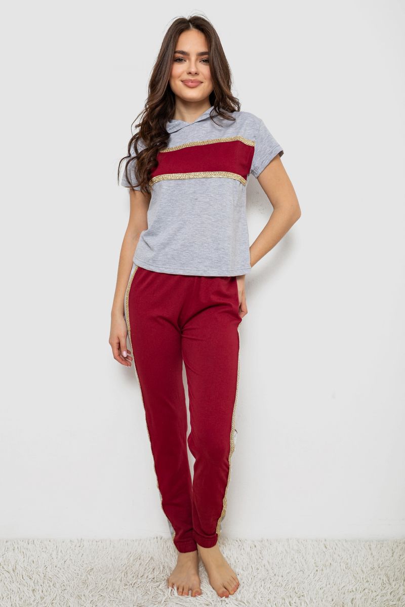 Пижама женская