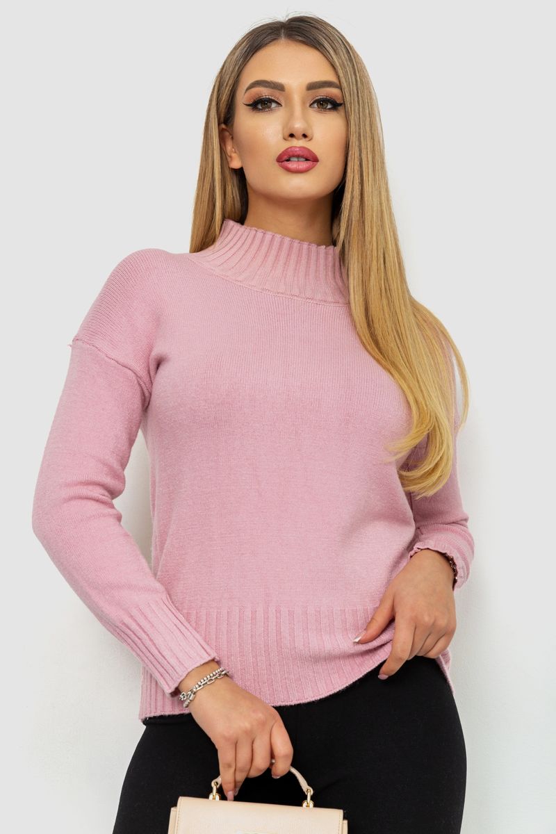 Кофта женская однотонная