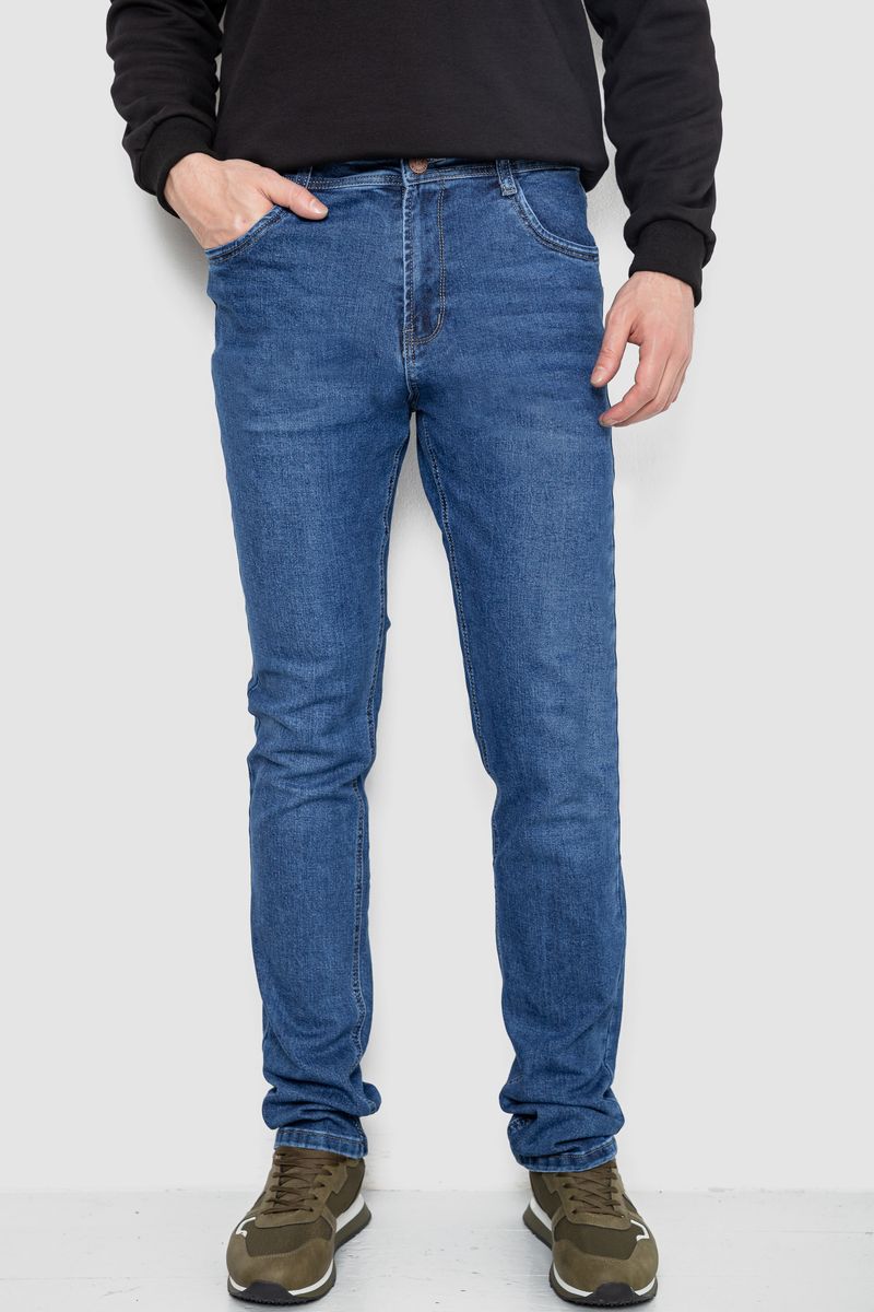 Джинсы мужские демисезонные