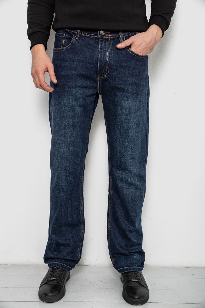 Джинсы мужские