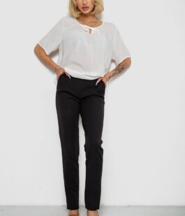 Блуза, цвет молочный, 244RM207