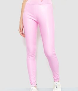 Лосины женские, цвет розовый, 172R710