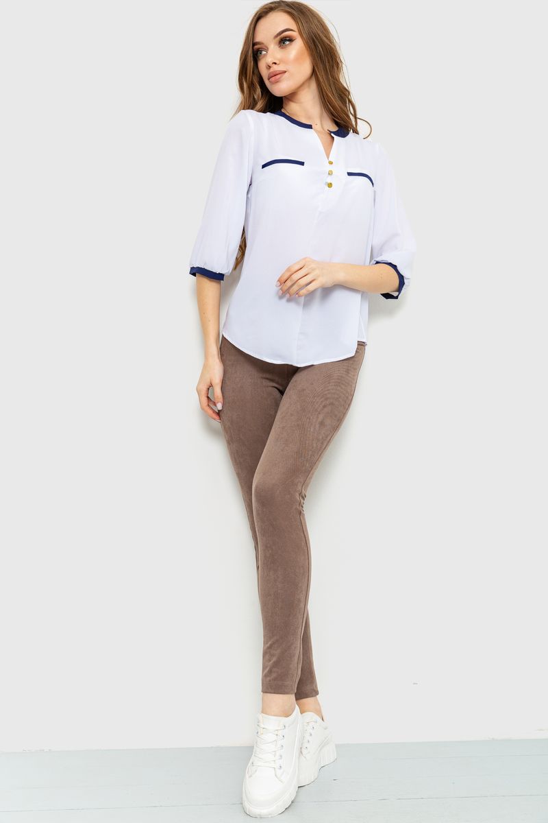 Блуза классическая