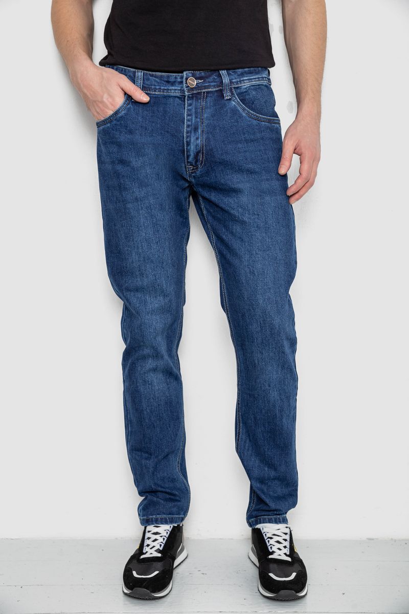 Джинсы мужские демисезонные