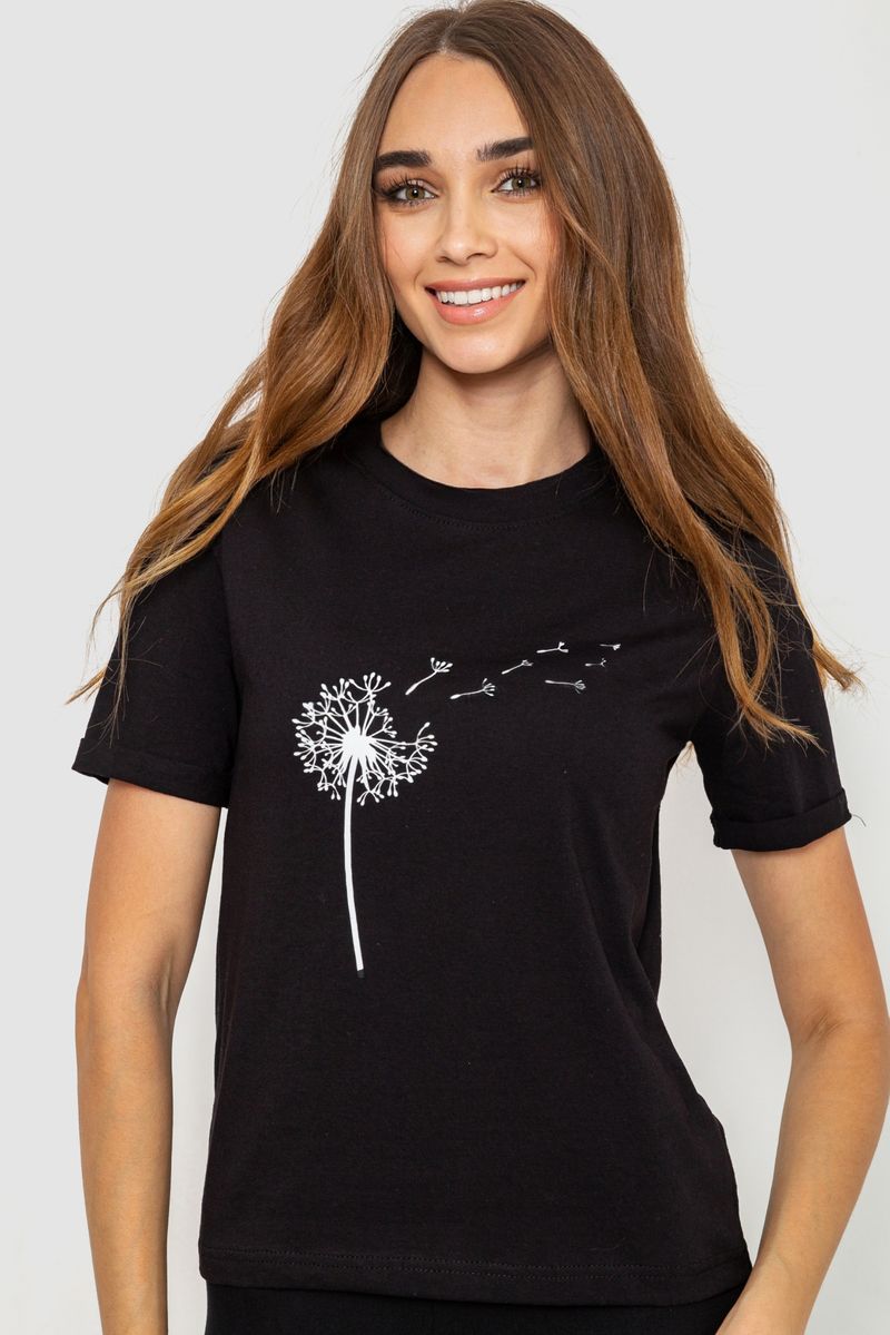 Футболка женская с принтом