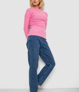 Гольф женский однотонный, цвет розовый, 238R802