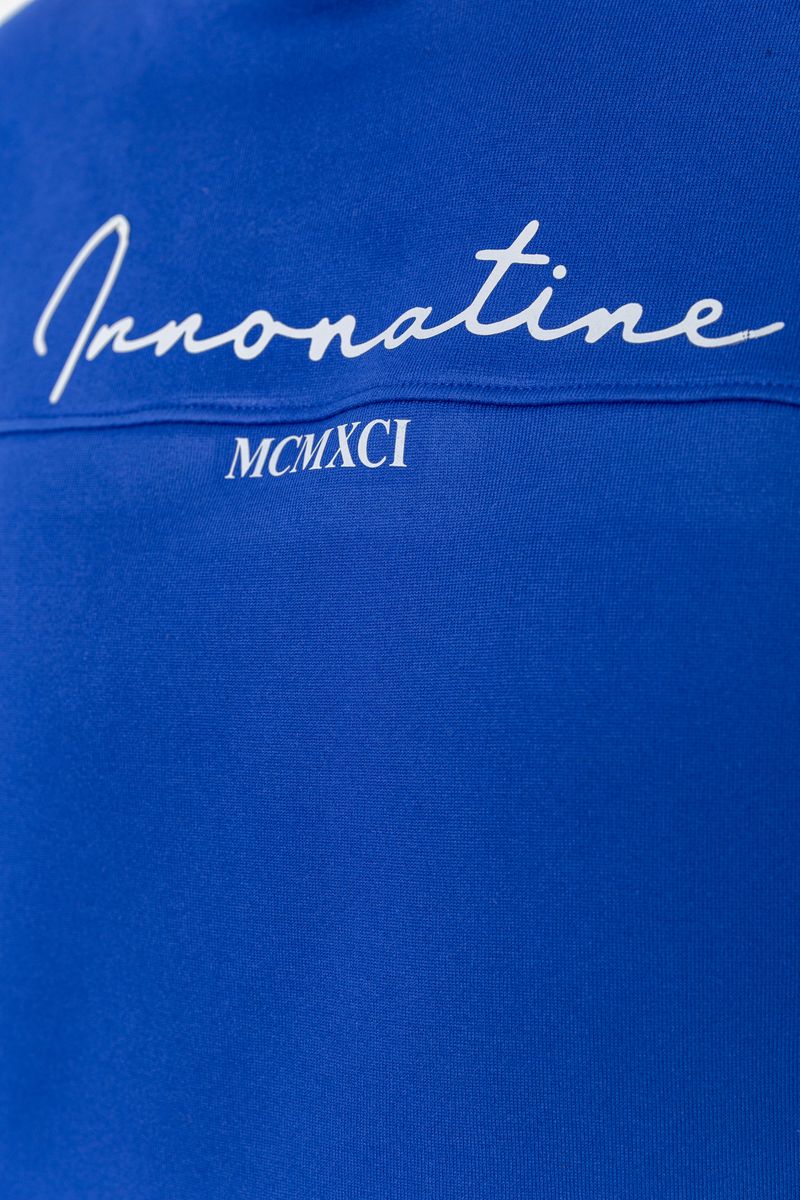 Спортивный костюм мужской на флисе, цвет электрик, 238R57160 — изображение 6