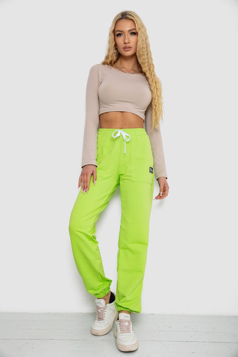 цвет салатовый