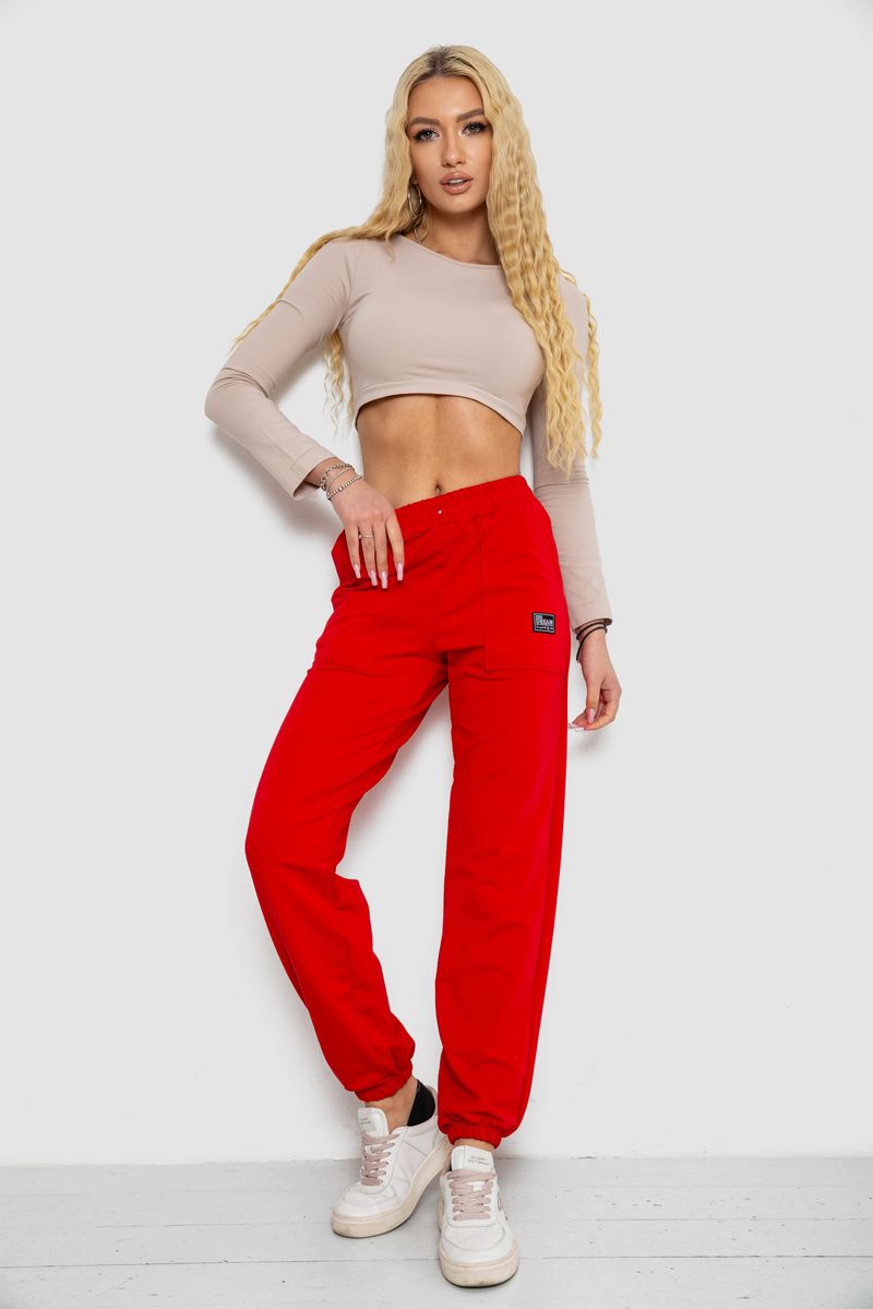 цвет красный