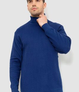 Гольф мужской, цвет синий, 161R845