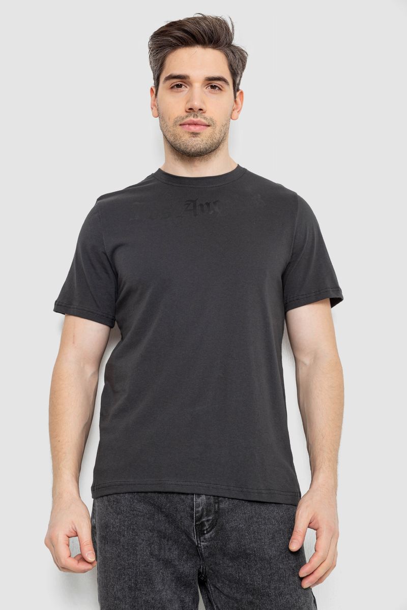 Футболка мужская с принтом