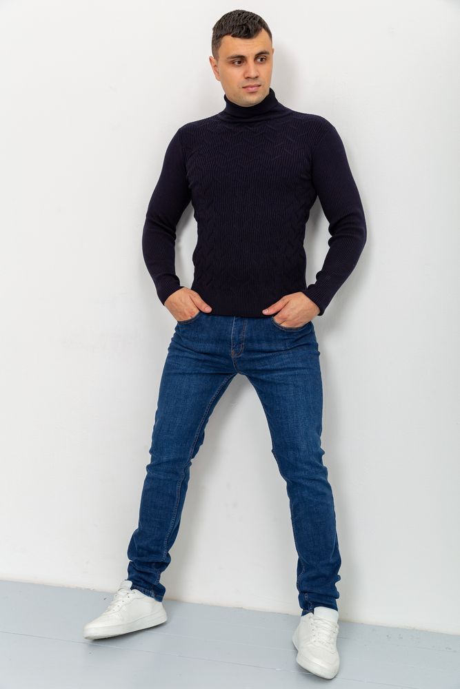 цвет темно-синий