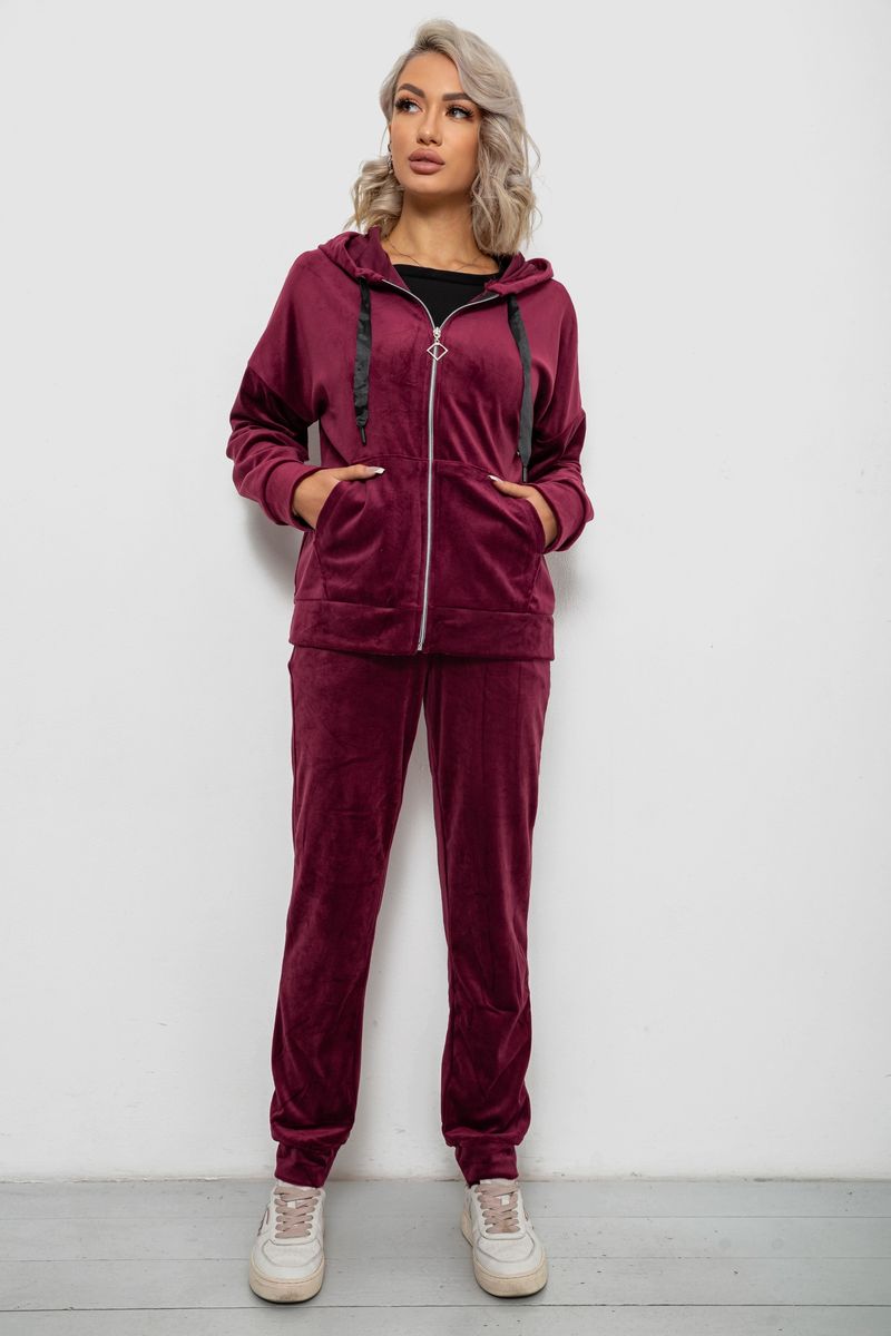 цвет бордовый