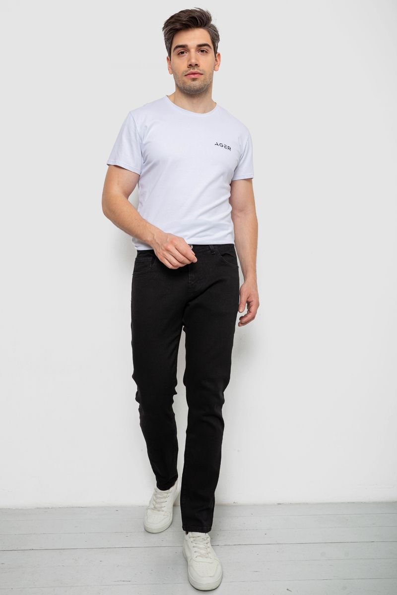 цвет черный