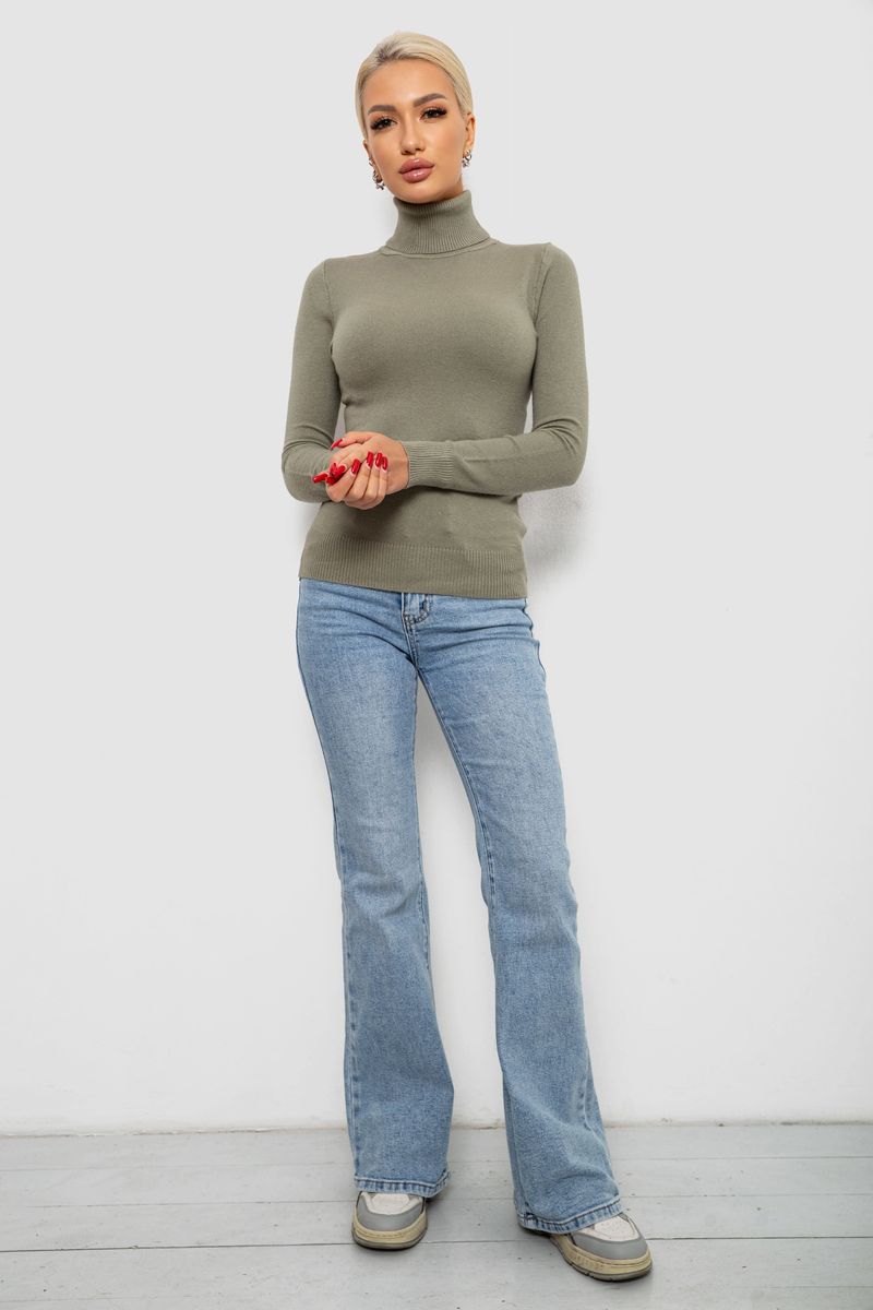 цвет оливковый