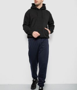 Спортивные штаны мужские, цвет синий, 244R434