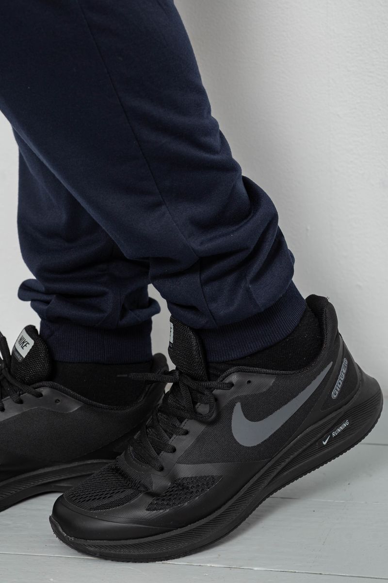 Спортивные штаны мужские, цвет синий, 244R434 — изображение 6