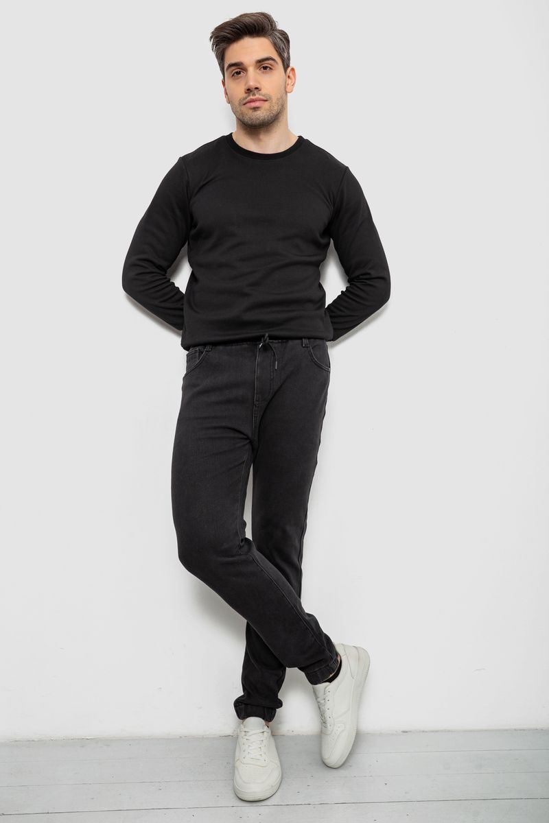 цвет черный