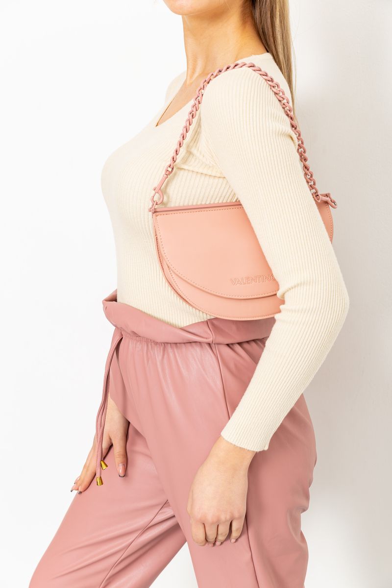 Кофта женская в рубчик