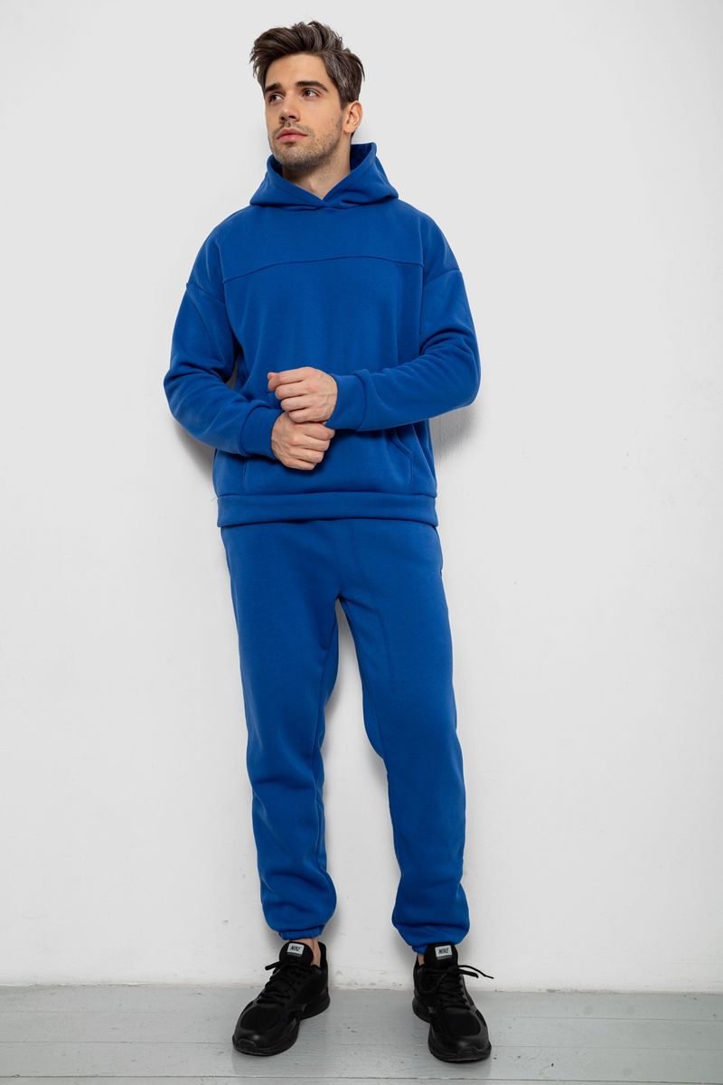 Спортивный костюм мужской на флисе