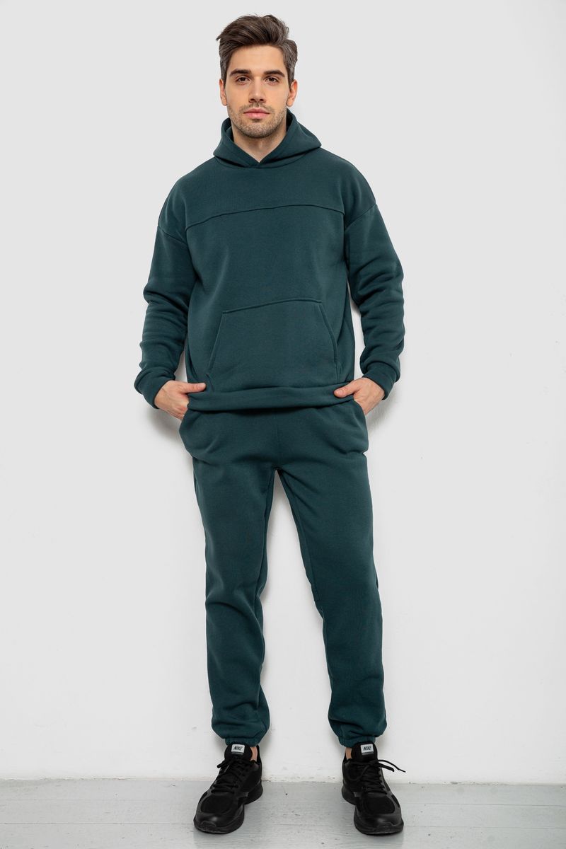 Спортивный костюм мужской на флисе