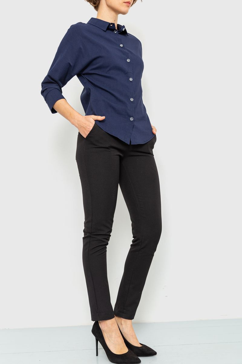 цвет темно-синий