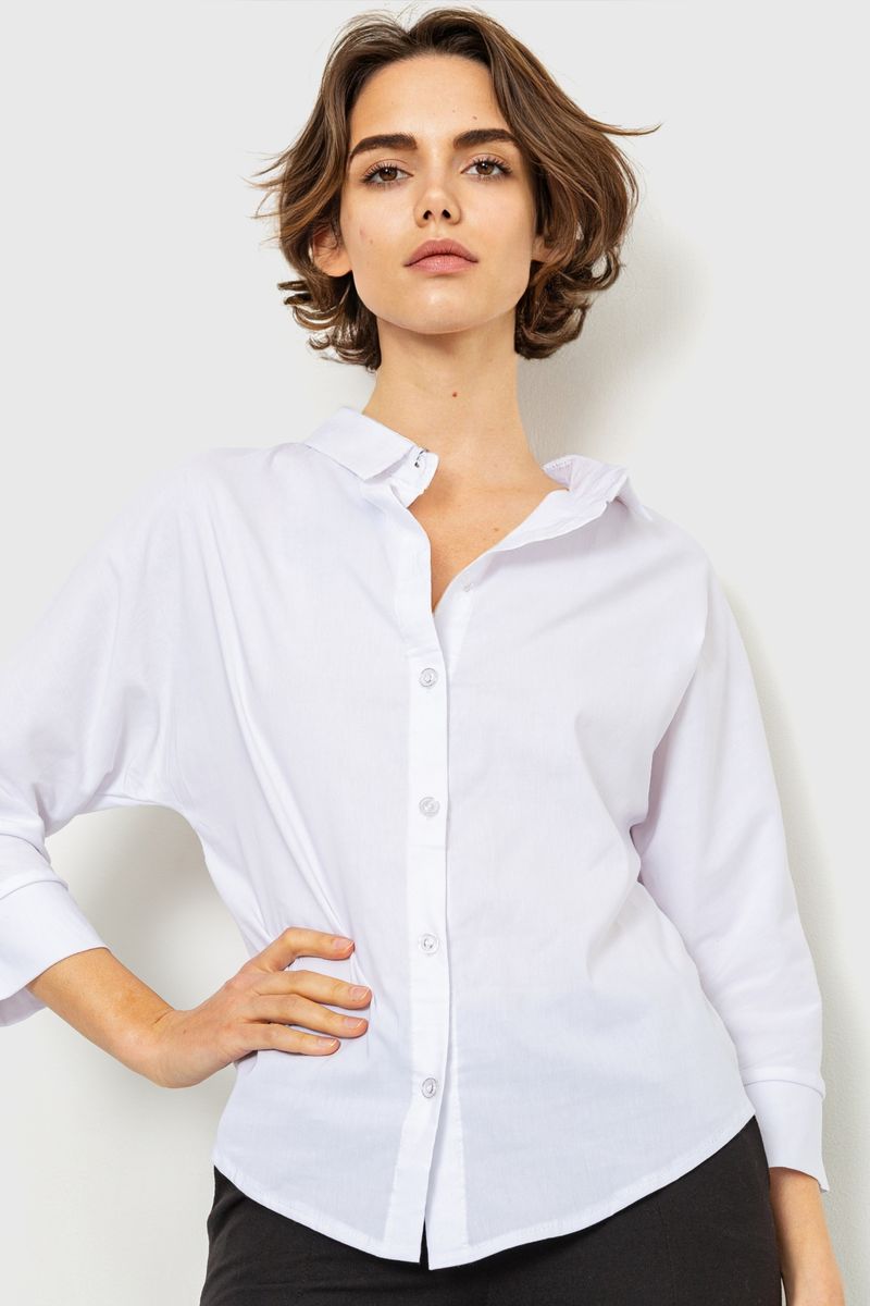 Блуза классическая